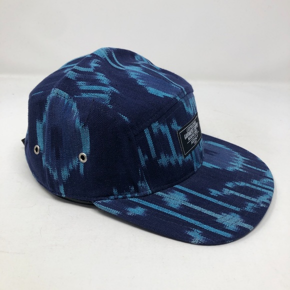 Lucky Bastard Garment Caper Hat - Picture 3 of 6